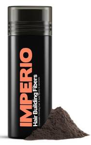 lot 2333 image: IMPERIO Hair Building Fibers for Thinning Hair 0.9 Oz  - Retail $17