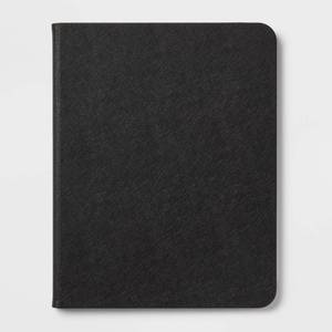 lot 2394 image: iPad Pro 11 (M4) Case - heyday Black Saffiano - Retail $35