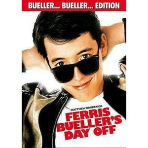 lot 2396 image: Ferris Bueller s Day Off (DVD)