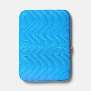 lot 2572 image: 15 Tablet Sleeve - heyday Bright Blue Fits Laptops up to 14 - Retail $15