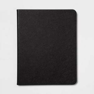 lot 2573 image: Heyday Apple iPad AirPro Case - Black Saffiano - Retail $31