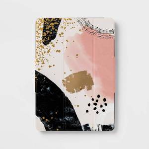 lot 2590 image: Apple iPad 10.2 9th Generation Case - heyday Abstract - Retail $30