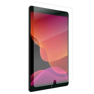 lot 2591 image: ZAGG InvisibleShield Apple iPad 10.2 Glass Screen Protector - Retail $50