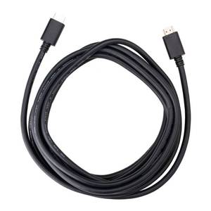 lot 2595 image: HDMI High Speed Cable with Ethernet 15 Cable - dealworthy Black Male-To-Male AV Cord - Retail $19