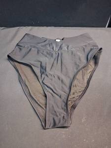 lot 2538 image: Tempt me High Waisted Swimsuit Bottoms Small - Retail $10