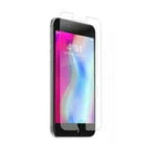 lot 2548 image: iFrogz Apple iPhone SE (3rd2nd generation)87 Glass Shield Screen Protector - Retail $20