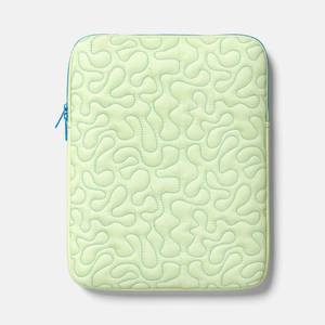 lot 2461 image: 15 Tablet Sleeve - heyday Pastel Lime - Retail $15
