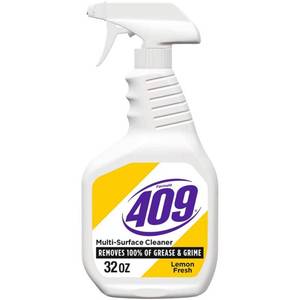 lot 2466 image: Formula 409 Lemon Multi-Surface Cleaner Spray Bottle - 32oz