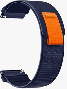 lot 2478 image: Nylon Band Compatible with Samsung Galaxy Watch 7FE65 Pro 4 3Watch 4 6 ClassicActiveGear S2 S3 Frontier Band, 20mm 22mm Sport Loop Strap for Galaxy Watch 47mm 43mm 45mm 40mm 44mm 42mm 46mm 41mm&nbsp