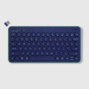 lot 2424 image: Bluetooth Keyboard - heyday Future Dusk - Retail $15