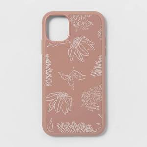 lot 2434 image: Apple iPhone 11XR Case - heyday Warm Taupe - Retail $25