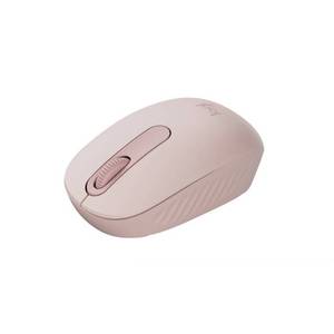 lot 2602 image: Logitech M196 Bluetooth Mouse - Pink Bluetooth Technology, Compatible with PC and Mac, Windows and macOS - Retail $13