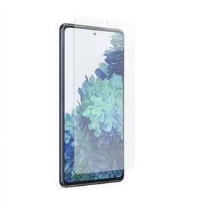 lot 2604 image: ZAGG Samsung Galaxy S20 FE 5G InvisibleShield Glass Elite Screen Protector with Anti-Microbial Technology - Retail $40