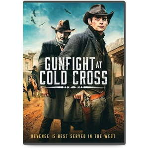 lot 2709 image: Gunfight At Cold Cross (DVD)  4Digital Media  Music & Performance - Retail $11