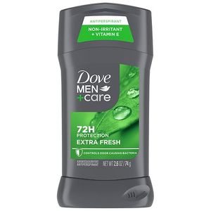 lot 2794 image: Dove Extra Fresh Antiperspirant and Deodorant  STICK