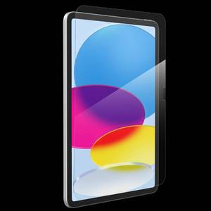 lot 2630 image: ZAGG - InvisibleShield Glass Elite Screen Protector for Apple iPad 10.9 10th Gen (2022) - Clear - Retail $50