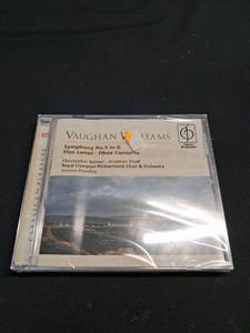 lot 2632 image: Symphony 5 in D  Flos Campi  Oboe Concerto - Retail $24