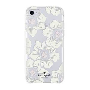 lot 2646 image: Kate Spade New York iPhone SE (3rd2nd generation)87 Protective Case - Hollyhock Floral - Retail $40