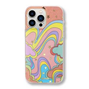 lot 2664 image: Sonix iPhone 15 Pro Max Case with MagSafe - Illusion - Retail $40