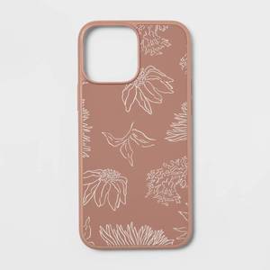 lot 2687 image: Apple iPhone 13 Pro MaxiPhone 12 Pro Max Case - heyday Warm Taupe - Retail $25