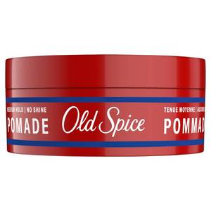 lot 2755 image: Old Spice Classic Pomade Medium Hold with Low Shine - 2.22oz - Retail $13