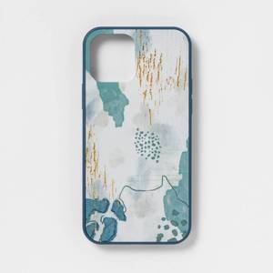lot 2756 image: Apple iPhone 12iPhone 12 Pro Hardshell Case - heyday Abstract Floral - Retail $25