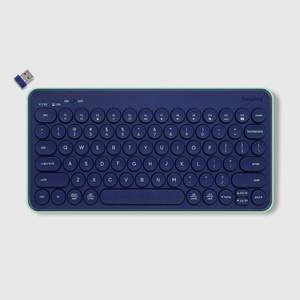 lot 2764 image: Bluetooth Keyboard - heyday Future Dusk - Retail $15