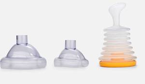 lot 2765 image: Anti-Choking Device Set for Adult and Children - Retail $30