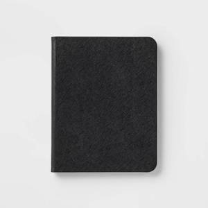 lot 2790 image: iPad Mini (6th7th Gen) and Pencil Case - heyday Black Saffiano - Retail $35