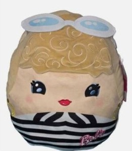 lot 17179 image: Barbie Cuutopia 14-inch Plush Pillow