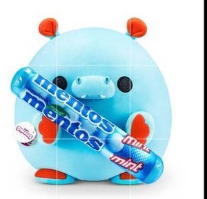 lot 17180 image: Snackles Super Sized 14 Snackle by (Hugh)