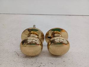 lot 17194 image: Passage Door Knob