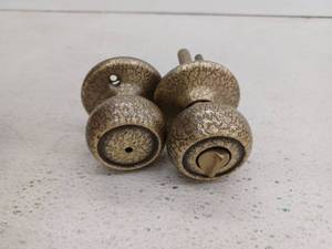 lot 17195 image: Privacy Door Knob