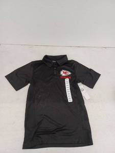 lot 17218 image: KC Polo, Black, Small