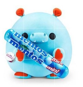 lot 17258 image: Snackles Super Sized 14 Snackle by (Hugh)