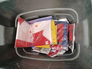 lot 17330 image: Miscellaneous Lot Of Flags