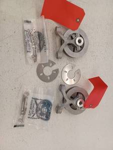 lot 17350 image: Babbitt Adjustable Sprocket Rim, 2 Pack