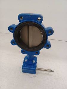 lot 17380 image: Butterfly Valve