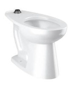 lot 17418 image: Sloan Toilet Base, ST2020-STG