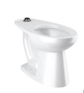 lot 17422 image: Sloan Toilet Base, ST2020-STG