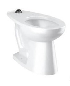lot 17423 image: Sloan Toilet Base, ST2020-STG