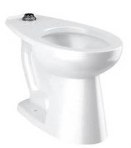 lot 17430 image: Sloan Toilet Base, ST2020-STG