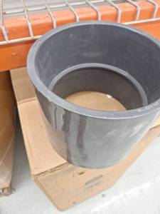 lot 67862 image: PVC Coupling