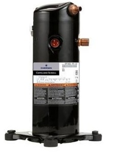 lot 67878 image: Copeland Scroll Compressor ZP36K7E-PFV-830
