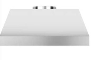 lot 67880 image: Vent-A-Hood BH228SLDSS Wall Mounted Hood Liner Insert