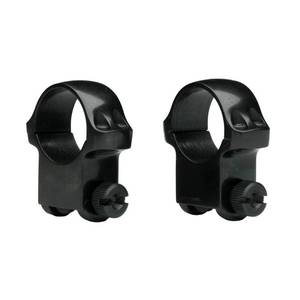 lot 13698 image: Ruger 90407 5B306B30 Ring Set,Black - Retail $68