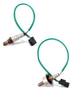 lot 13716 image: 234-4462 234-9091 Oxygen Sensor Upstream Downstream Compatible with Honda 2008-2012 Accord L4 2.4L, O2 Sensor Fits for Acura 2009-2014 TSX L4 2.4L - Retail $38