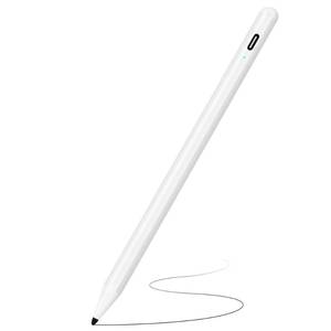 lot 13770 image: Stylus Pen for iPad (2018-2026), Fast Charging & Palm Rejection Pencil for Apple iPad A16 11th10th-6th Generation, Pro 1113 M412.9 inch, Air 1113 inch M3 2025&M2 2024543rd, Mini A17 Pro65th - Retail $10