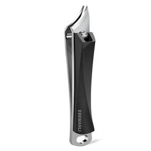 lot 13786 image: EBEWANLI Ingrown Nail Clippers, Slanted Curved Blade Toe Nail Clippers for Ingrown Toenails & Fingernail, Stainless Steel Toenail Clippers Cutter, Angled Nail Clippers for Seniors, Men, Women - Retail $10