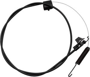 lot 13794 image: Zhuried 586638001 Clutch Cable fit Husqvarna Craftsman 583542901 917377100 917370680 Lawn Mower Drive Cable - Retail $13